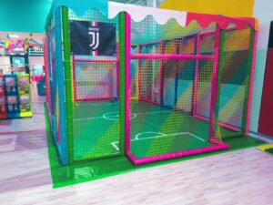 Parco divertimenti con gonfiabili per bambini a Bologna